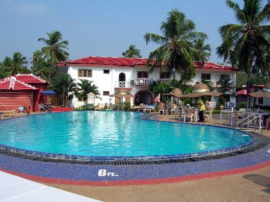 Marquis Beach Resort Candolim Glob Net 